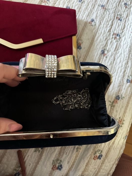 Продап клатч шикарный