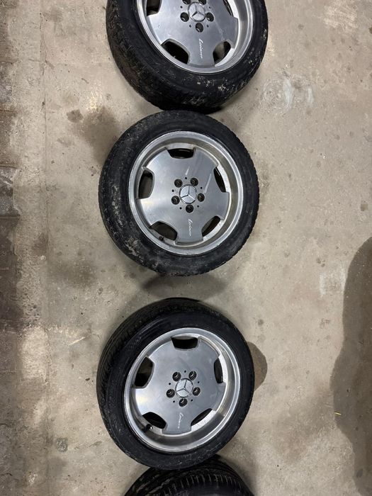 Мерседеске Р17 титанка сатылады