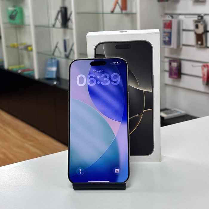iPhone 16 Pro Max, 256гб