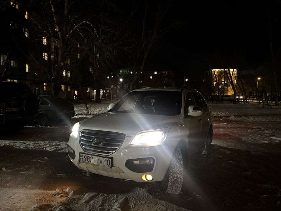 Lifan x60 2014года