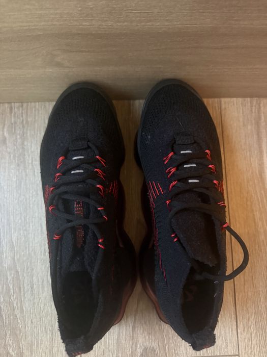 Nike Air Max Scorpion Black Red