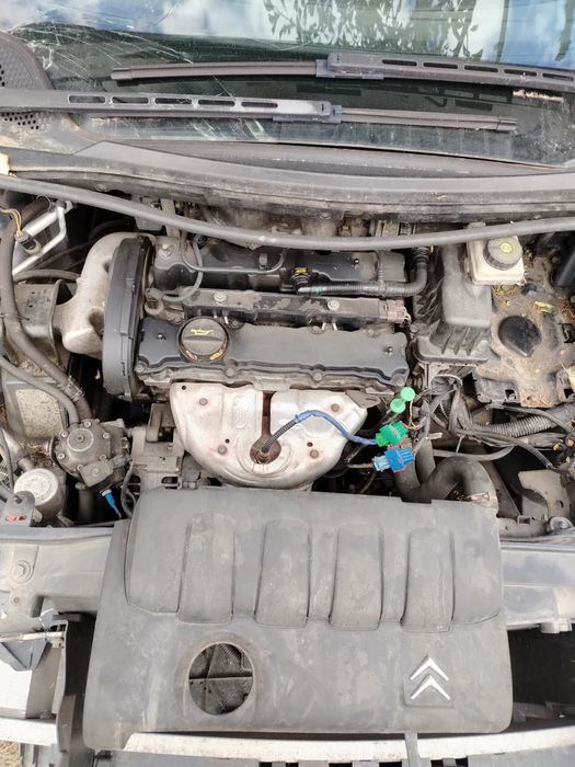 На части citroen c4 1.4 88k.c