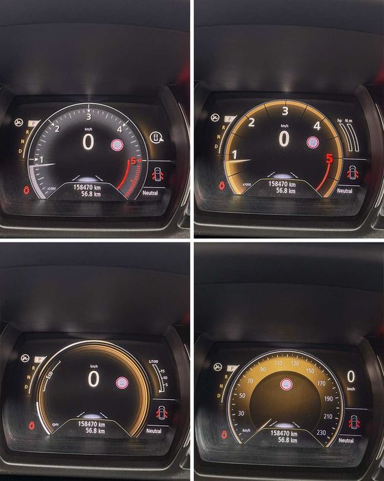 RENAULT SCENIC Automat 1,6 Diesel . Euro 6 . RAR+ITP, Garantie 12 luni