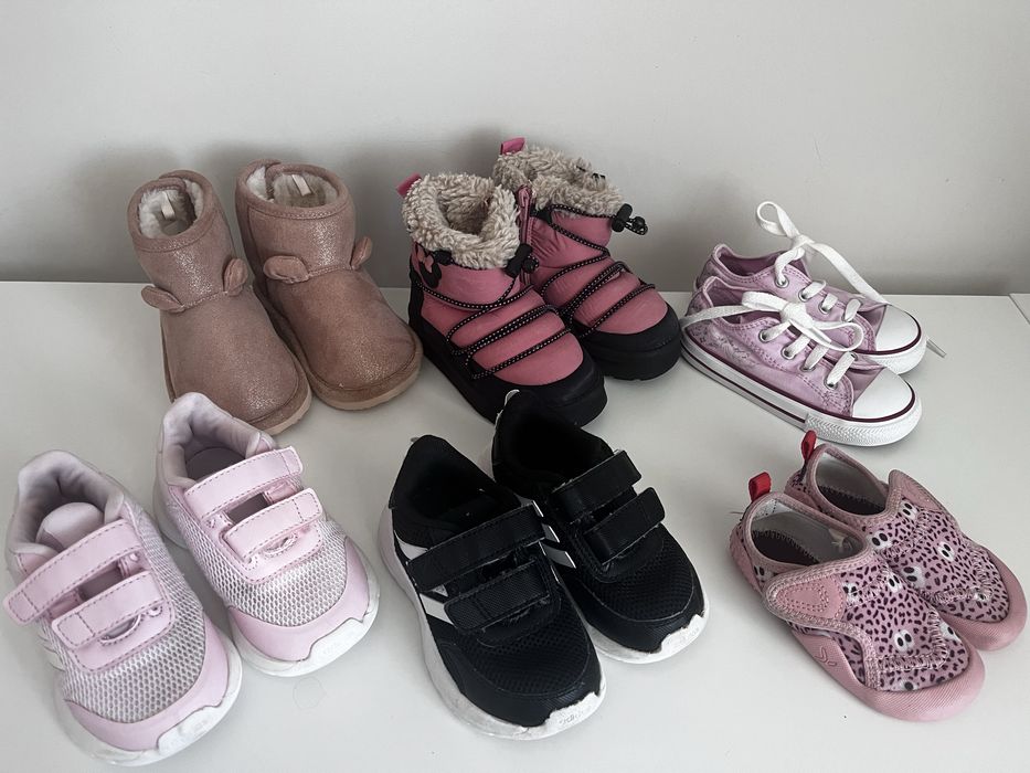 Детски обувки за момиче