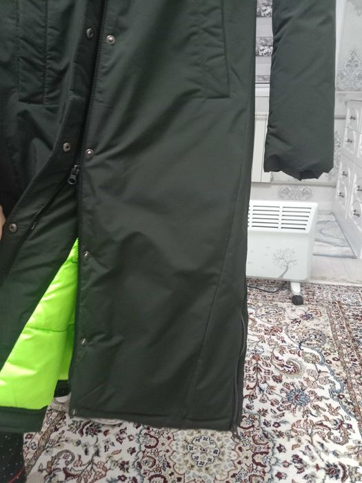 Куртка женская. Пуховик