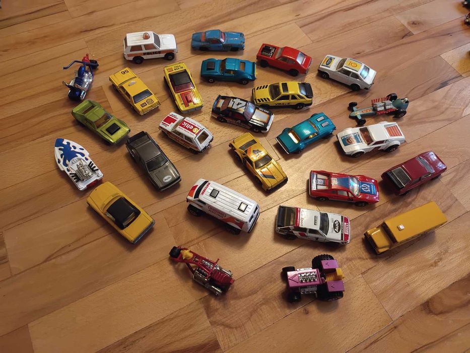 Мачбокс, Matchbox