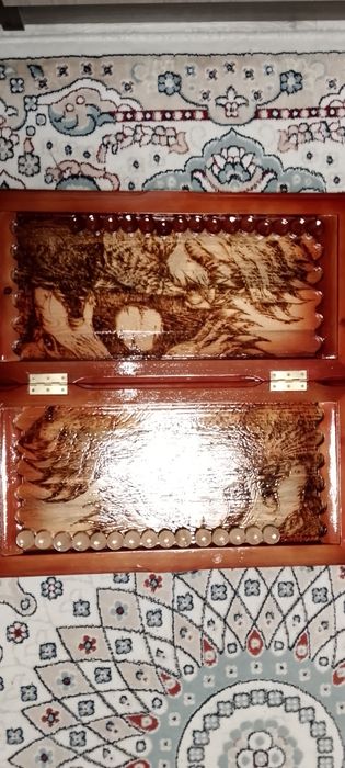 Продаём ШахНарды