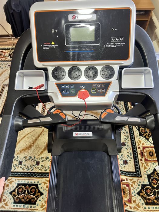 Беговая дорожка General Fitness