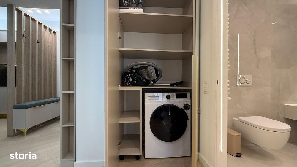 Apartament 2 camere/ Cortina North/ Promenada