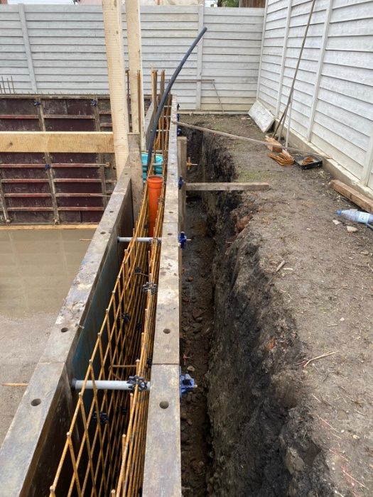 Cofraje Panouri  Metalice de inchiriat