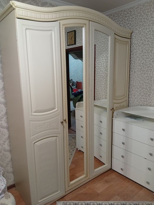 Продам детскую мебель