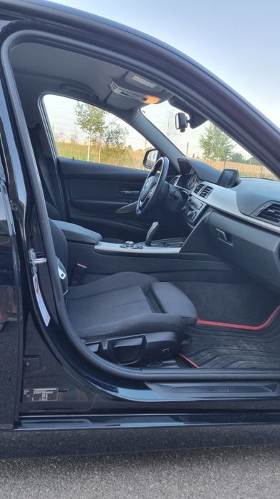 BMW f31 318d/ RAR EFECTUAT /Cutie Automata 8+1/ Eficient dinamic /Posibilitate rate doar cu buletinul avans 0