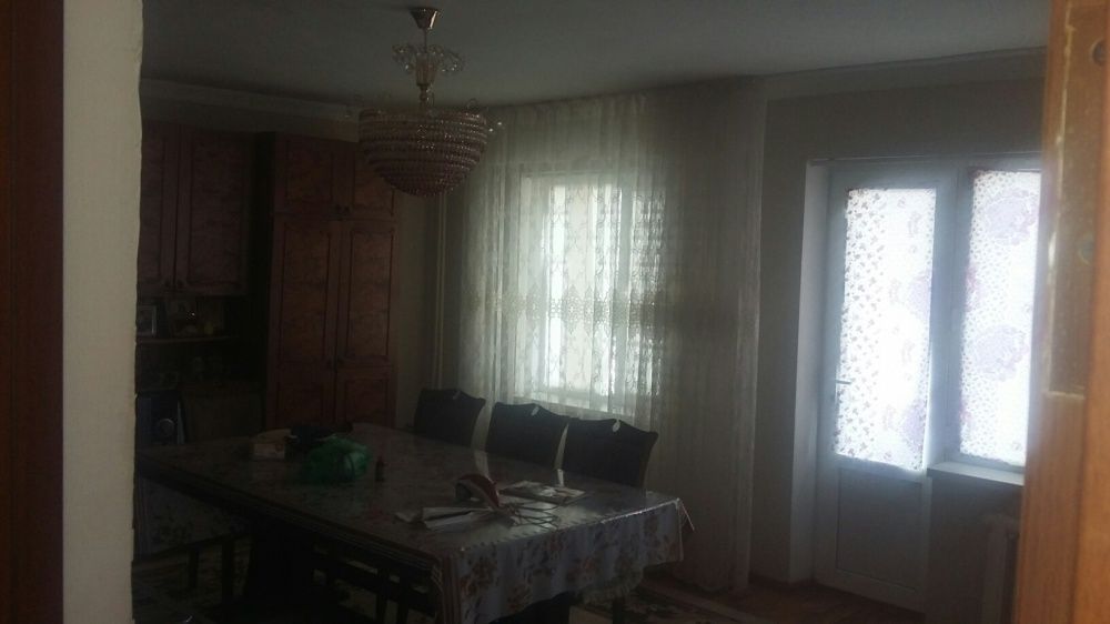 4-х комнатная квартира