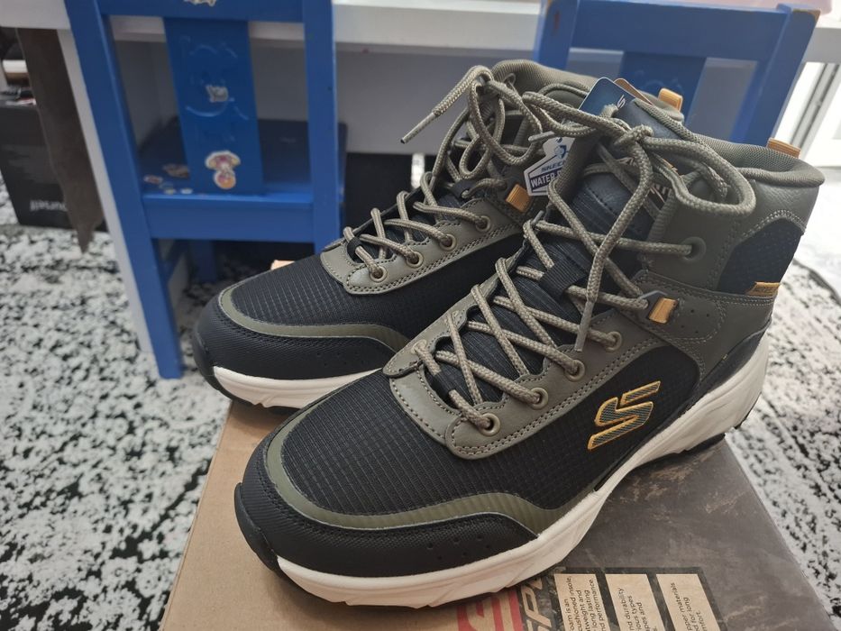 Ghete Skechers Adventure