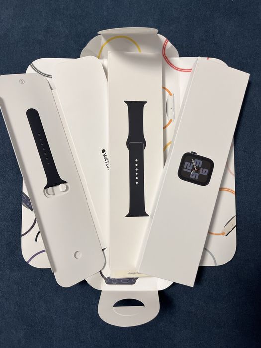 Apple Watch SE, 2nd gen, 40 mm