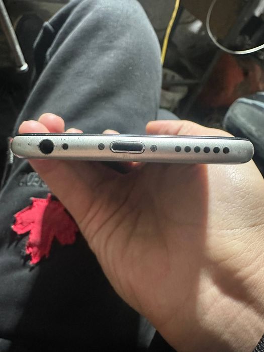 Iphone 6s norm sostayeni