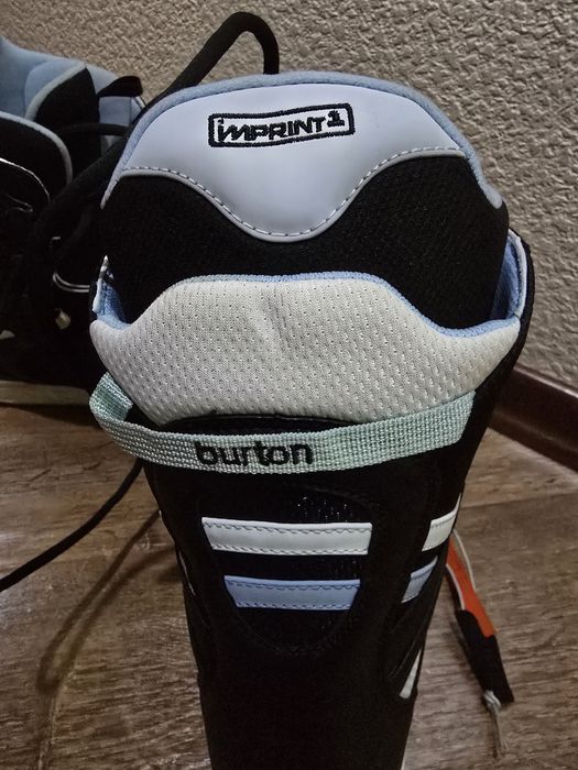 Ботинки для сноуборда 41 размер