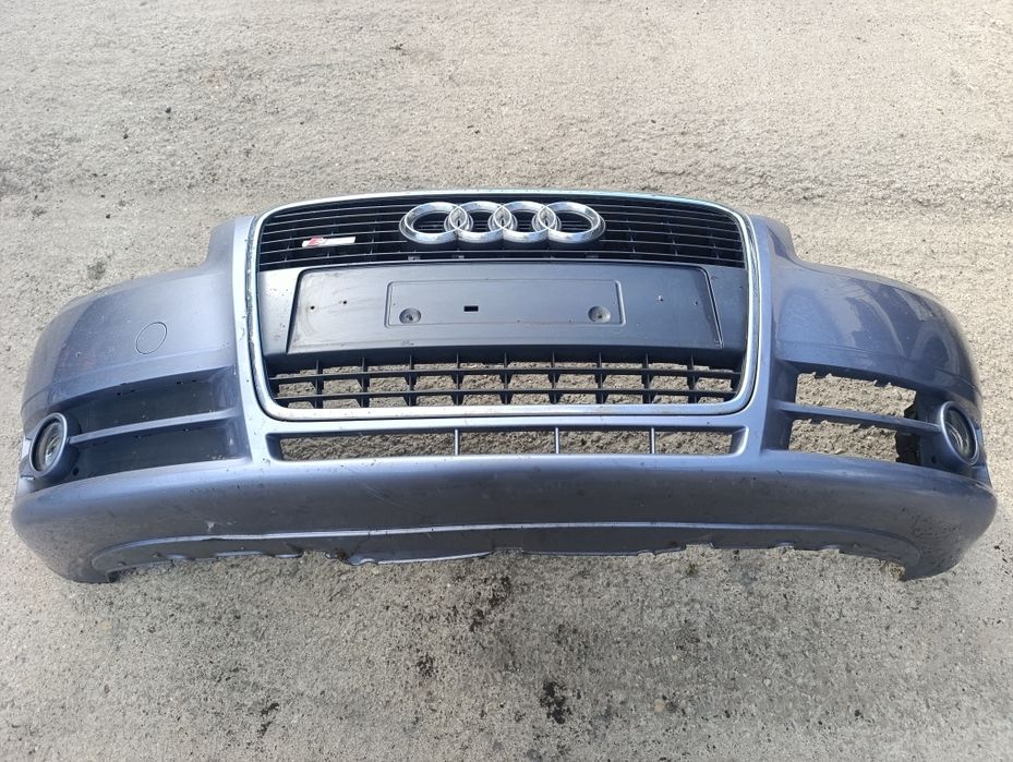 Предна броня Ауди А4 Б7 S line / Audi A4 B7 S line