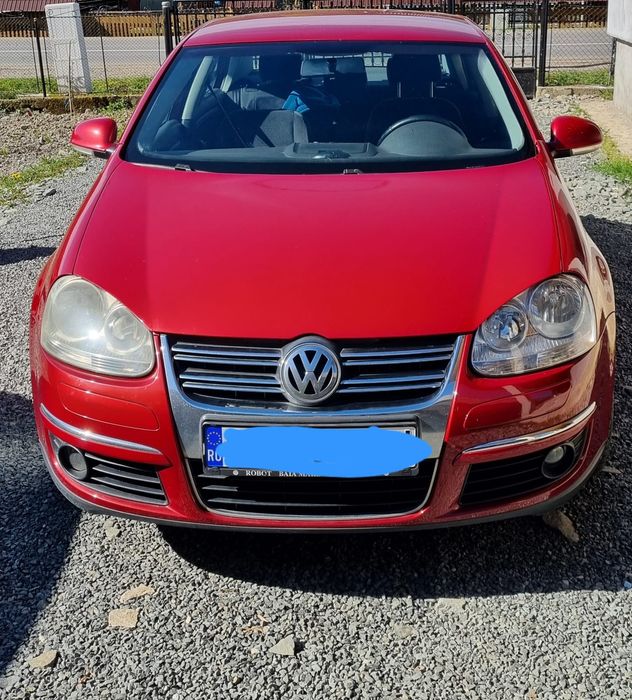 Vând Volkswagen jetta diesel 2007