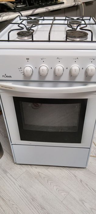 Продам газ плиту