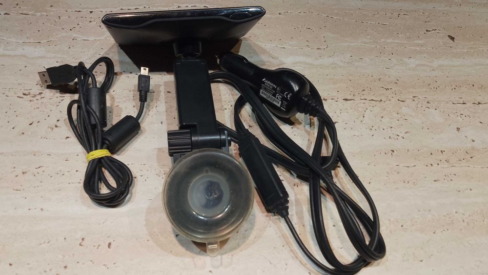 Sistem de navigație GPS GARMIN model 145-01615-12