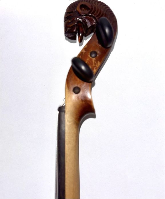 Vioară 4/4 copie Jacob Stainer vechime cca. 1920-1930