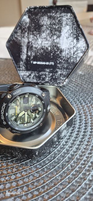 G-shock  ga2000 като нов