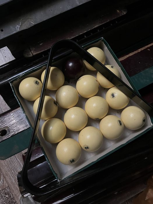 3 Билярдный стол Срочно‼️