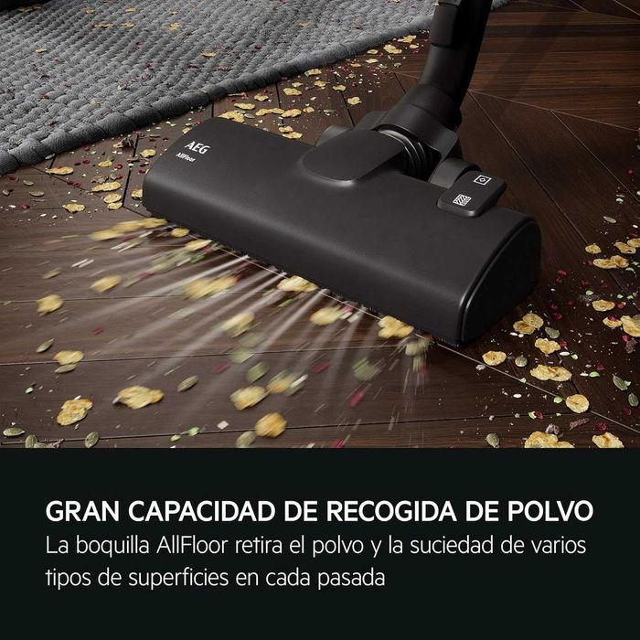 Прахосмукачка AEG Clean 5000 (AB51C1SW) 750W