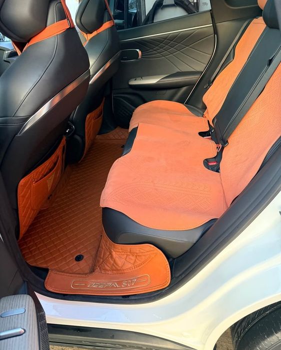Deepal S07 EV 620km max 2023 йил