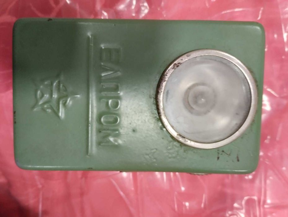 колекционерско старо фенерче