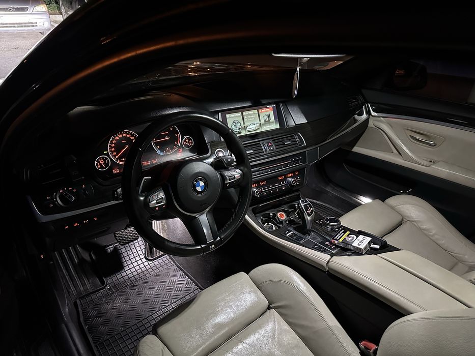 BMW Seria 5 2010 — imagine 4