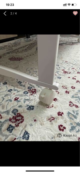 Детский кровать в отличном состояний