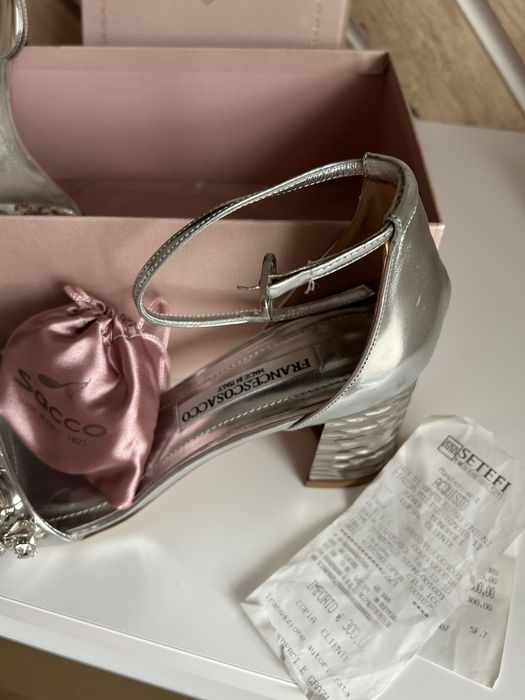 Pantofi Dama Francesco Sacco