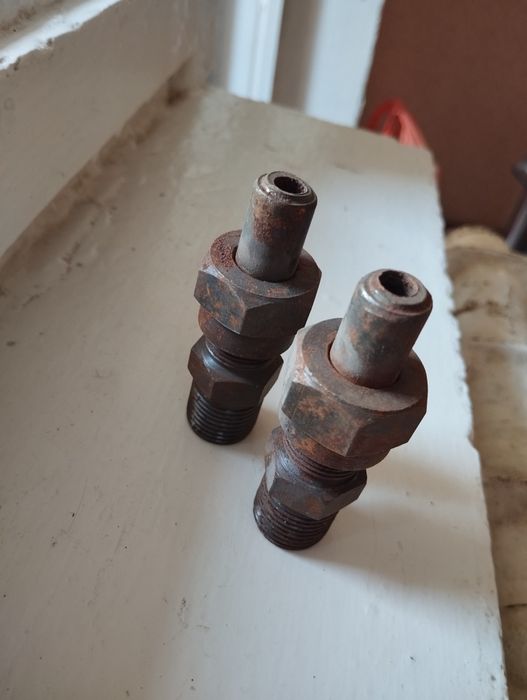 Продается ниппельные соединения НСВ 14 G1/2