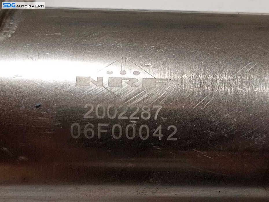 Racitor Gaze EGR Audi A6 C6 2.0 TDI BLB BNA BRE BRF 2005 - 2008 Cod 2002287 03G131512AL [M6676]