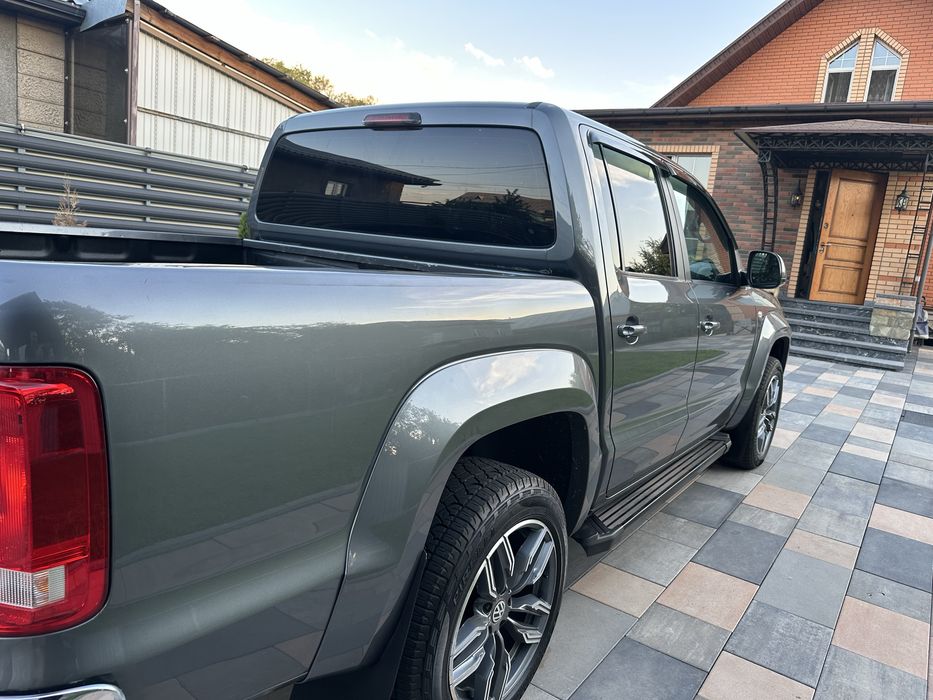 Volkswagen Amarok