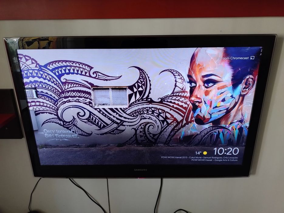 TV Samsung Seria 6 LED Edge