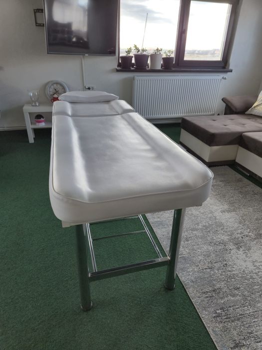 Pat cosmetică și masaj