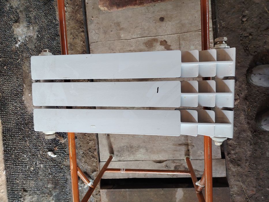 Радиаторы отопления