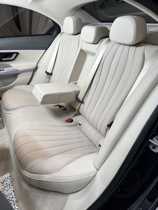 Mercedes Benz W214 E350e Hybrid