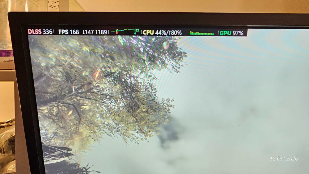 Monitor Acer 69cm (-_^) 2K 144Hz IPS, ideal gaming, stare impecabila