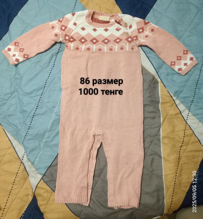 Детская одежда для девочки