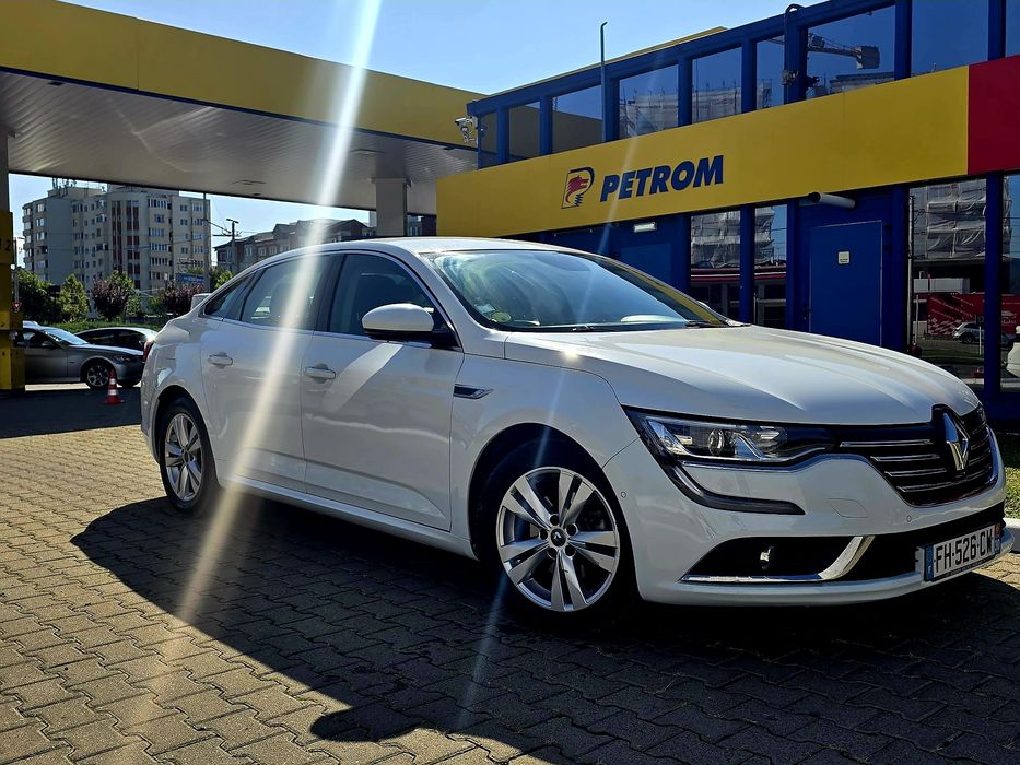 Renault Talisman An 2019 Motor 1.7 diesel 150cp