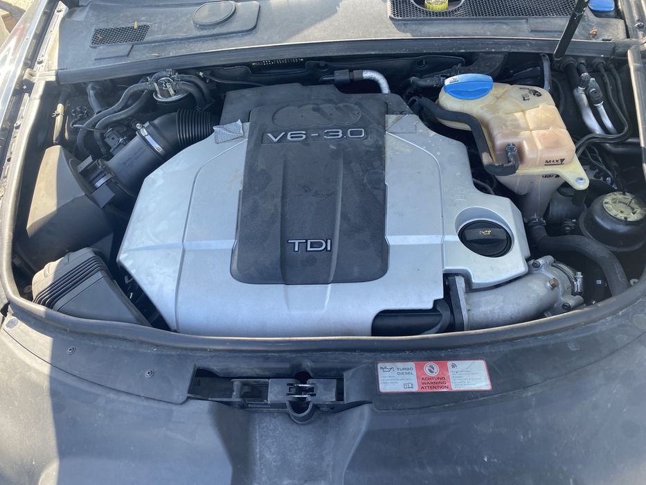 audi a6 c6 4f 3.0tdi на части ауди а6 ц6 4ф 2005