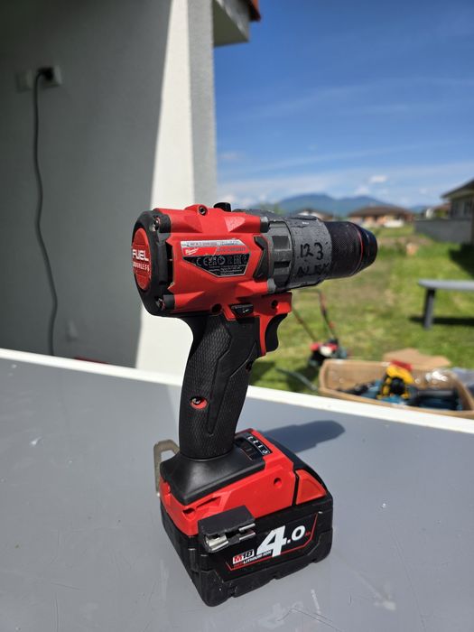Autofiletanta Milwaukee M18 ONEDD2