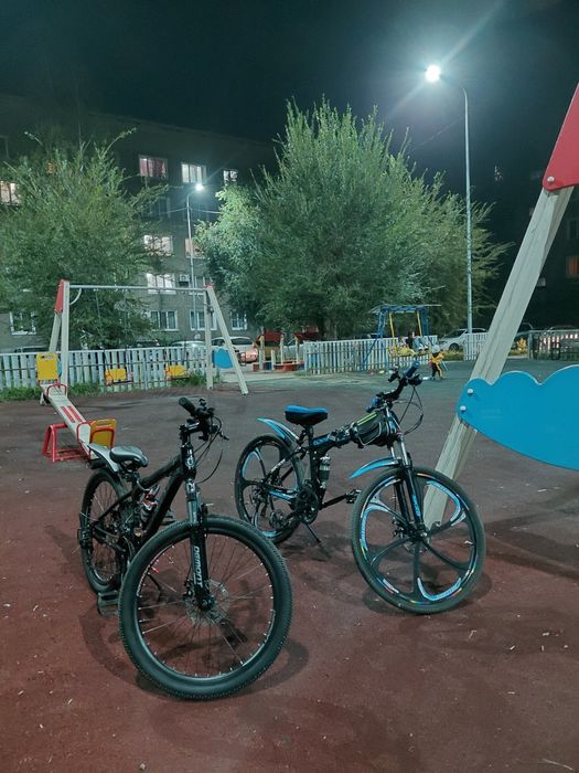 Продам велик синем проект