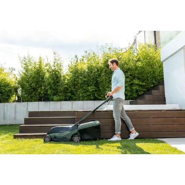 Газонокосилка BOSCH Advanced Rotak 770