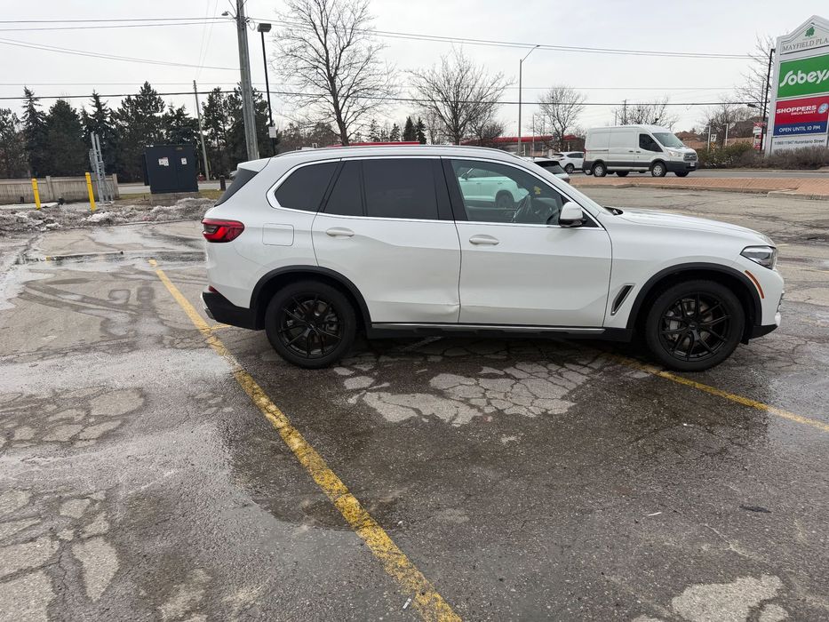 Super okazie  bmw x5 2019 40i