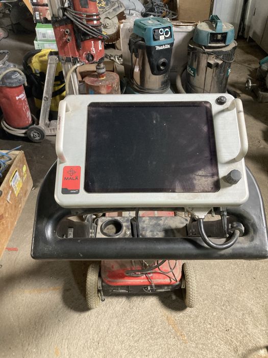 Георадар MALA Easy Locator